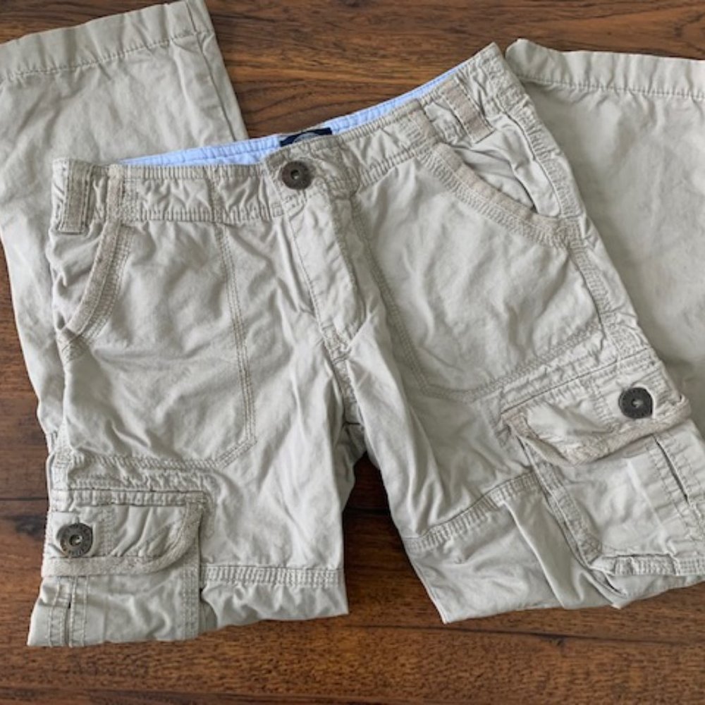 SFERA fully lined Cargo Pants beige Size 8